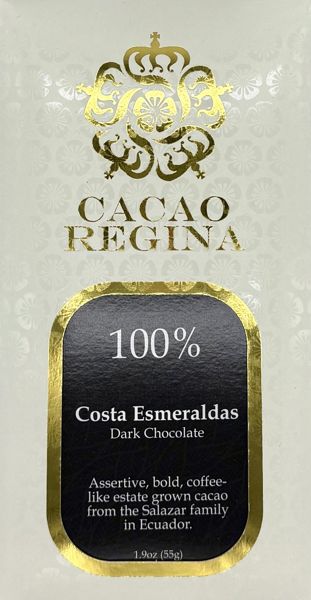 Costa Esmeraldas 100% – Cacao Regina