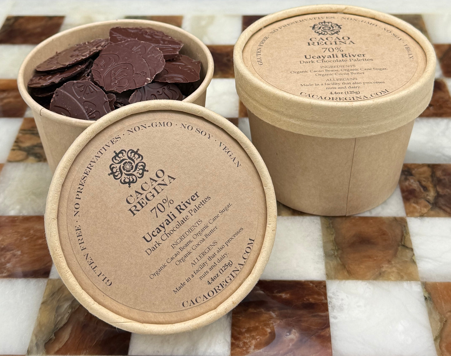 Cup of Kokoa Kamili 70%