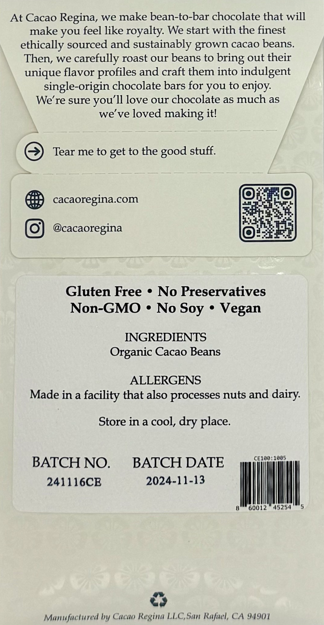 Costa Esmeraldas 100%