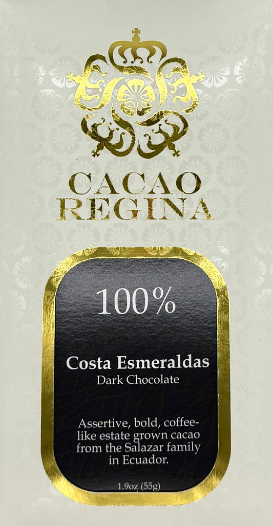 Costa Esmeraldas 100%