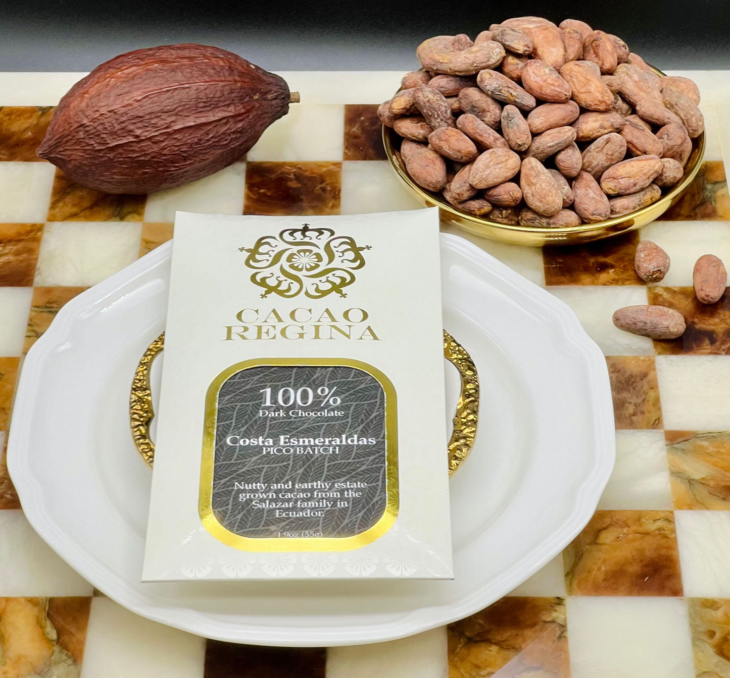 Costa Esmeraldas 100%