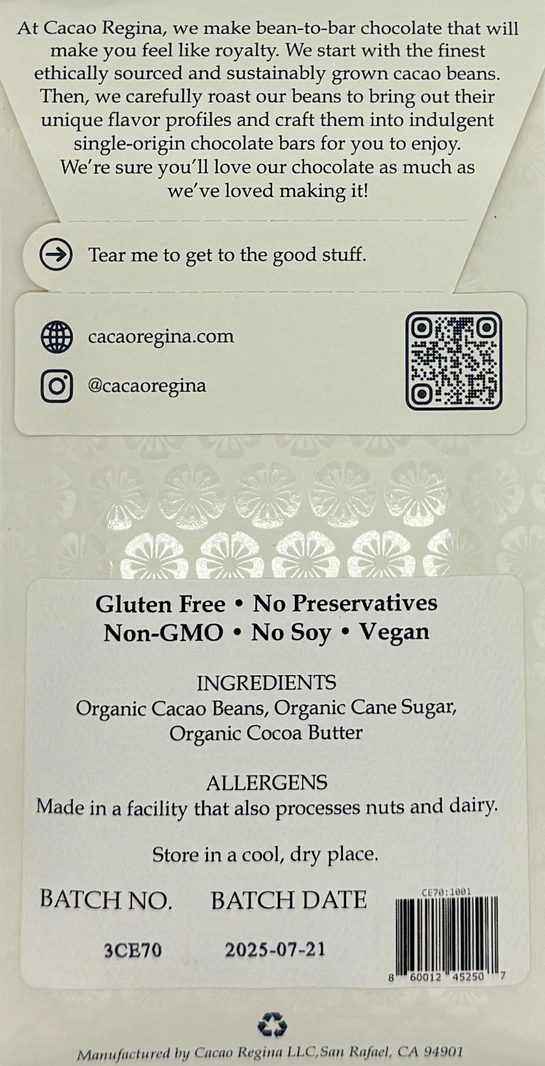 Costa Esmeraldas 70%