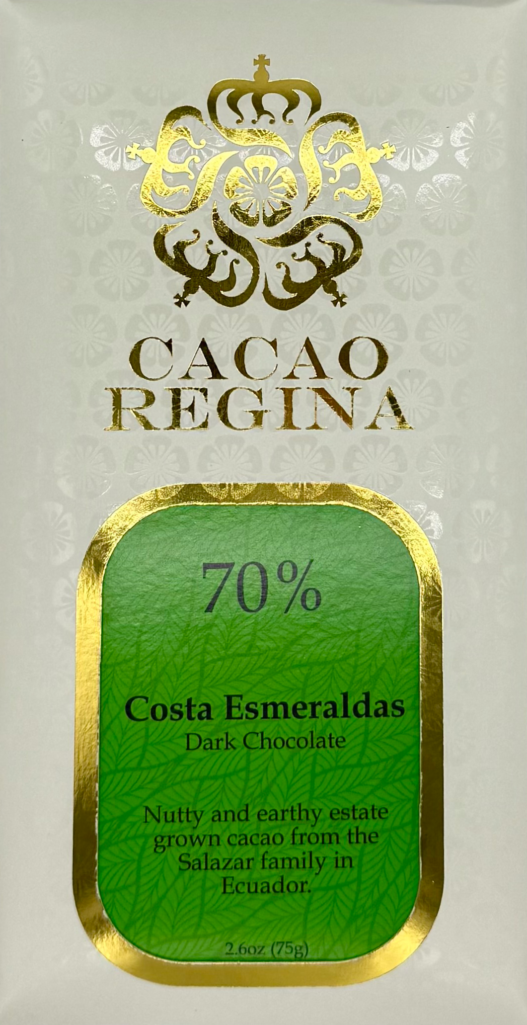 Costa Esmeraldas 70%