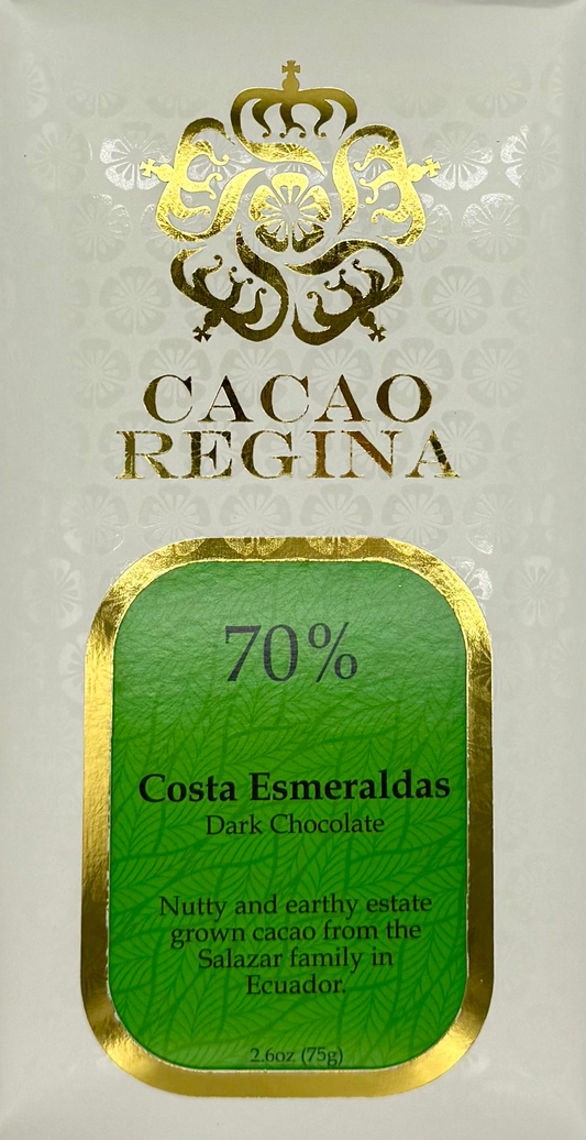 Costa Esmeraldas 70%