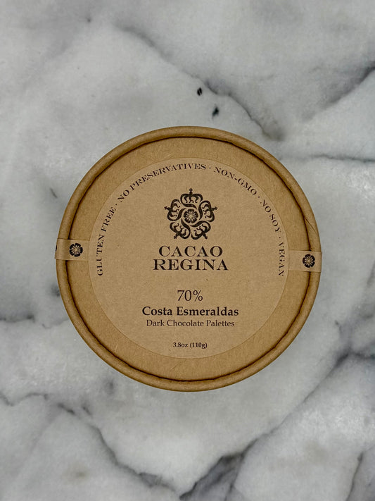 Cup of Costa Esmeraldas 70%