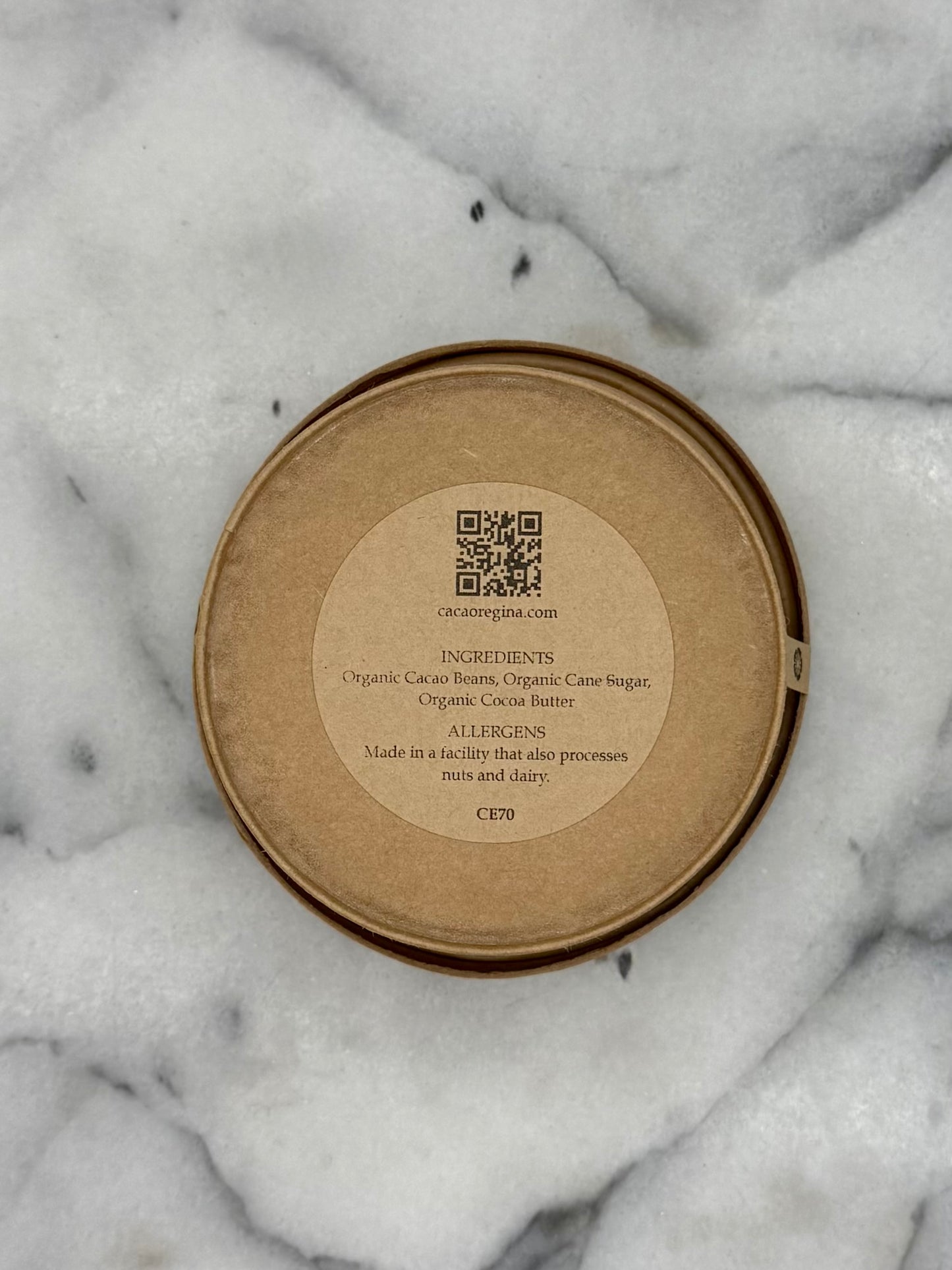 Cup of Costa Esmeraldas 70%