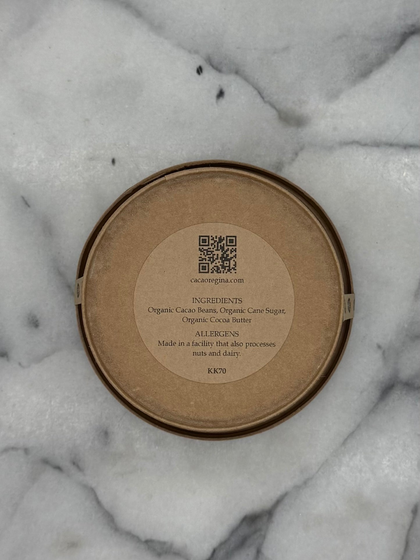 Cup of Kokoa Kamili 70%