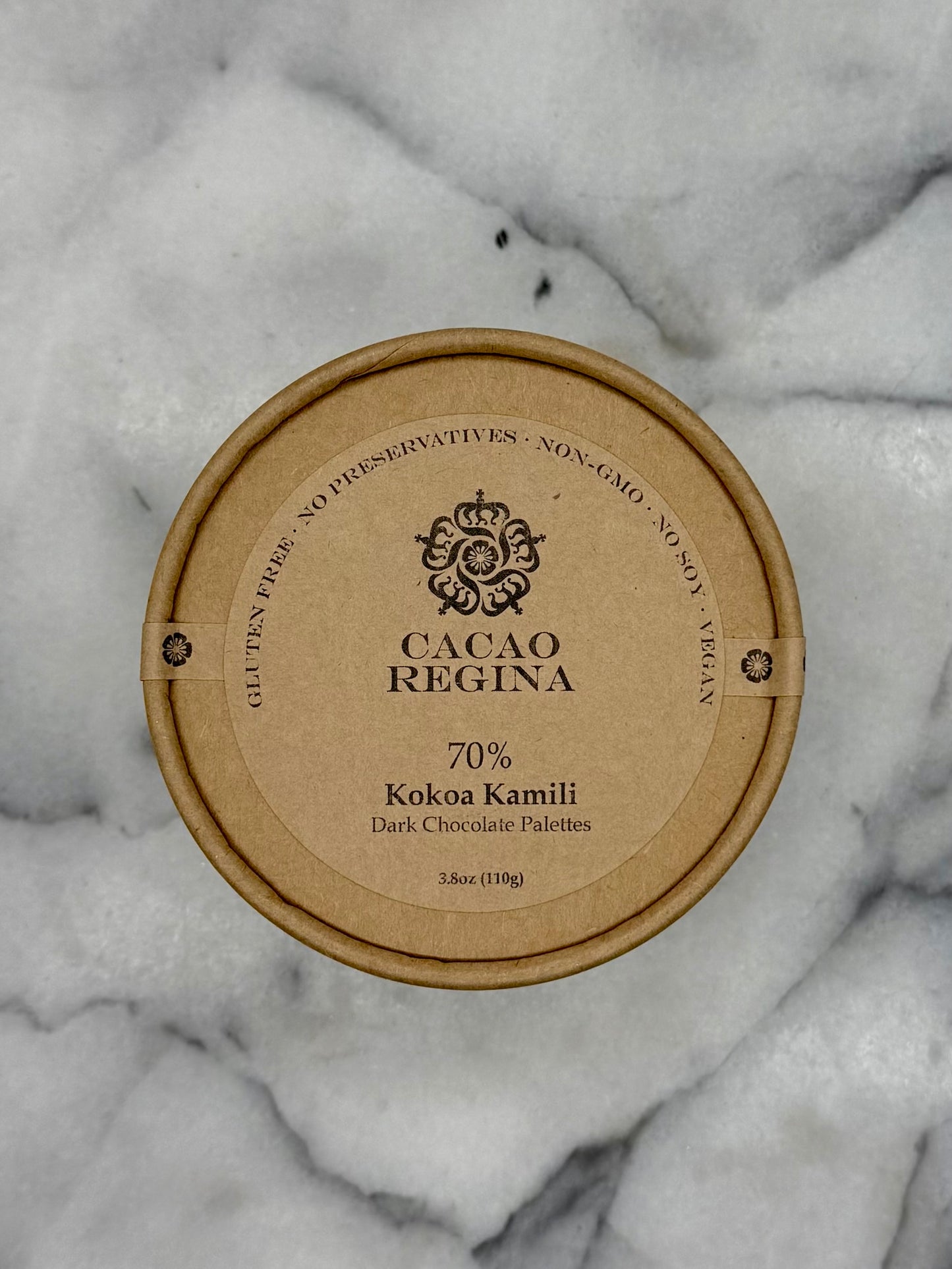 Cup of Kokoa Kamili 70%