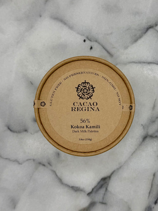 Cup of Kokoa Kamili Dark Milk 56%