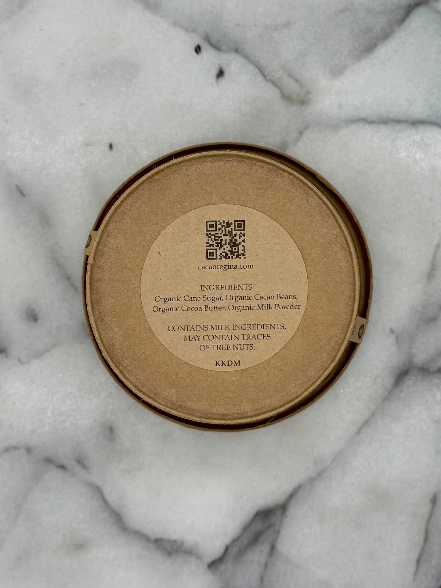 Cup of Kokoa Kamili Dark Milk 56%