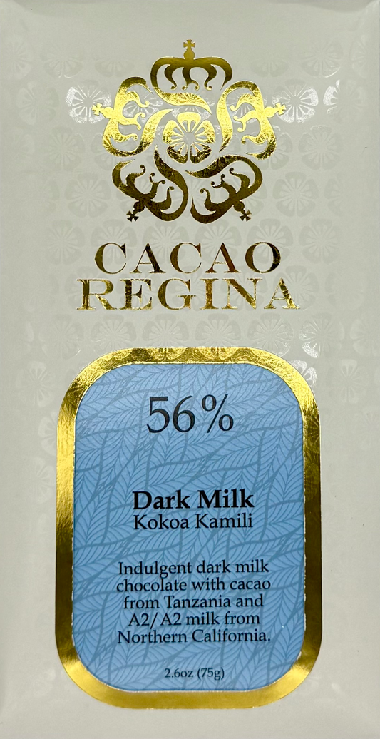 Kokoa Kamili Dark Milk 56%