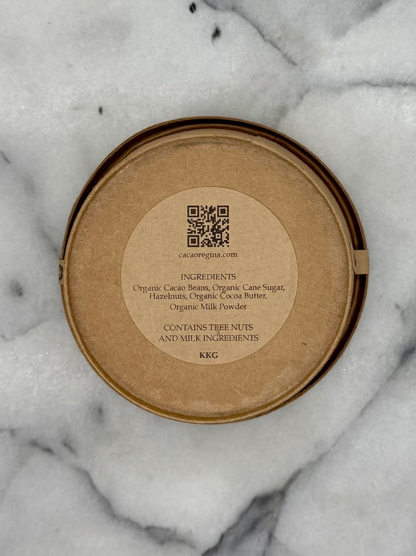 Cup of Gianduia Dark Milk  49%