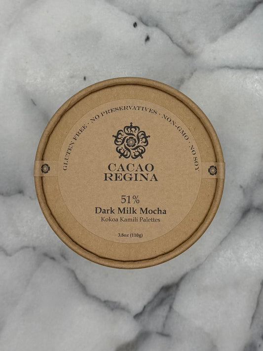 Cup of Mocha Dark Milk 51%