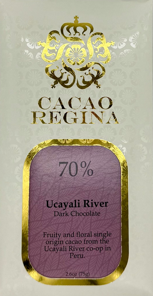 Ucayali River 70%